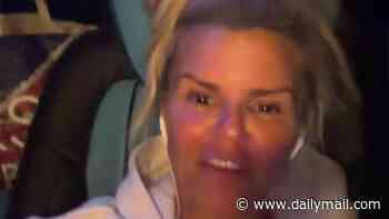 Kerry Katona details her battle with debilitating 'chronic pain' and says 'it's really scary to see how fragile' she's become as she awaits results: 'My body has completely shut down'