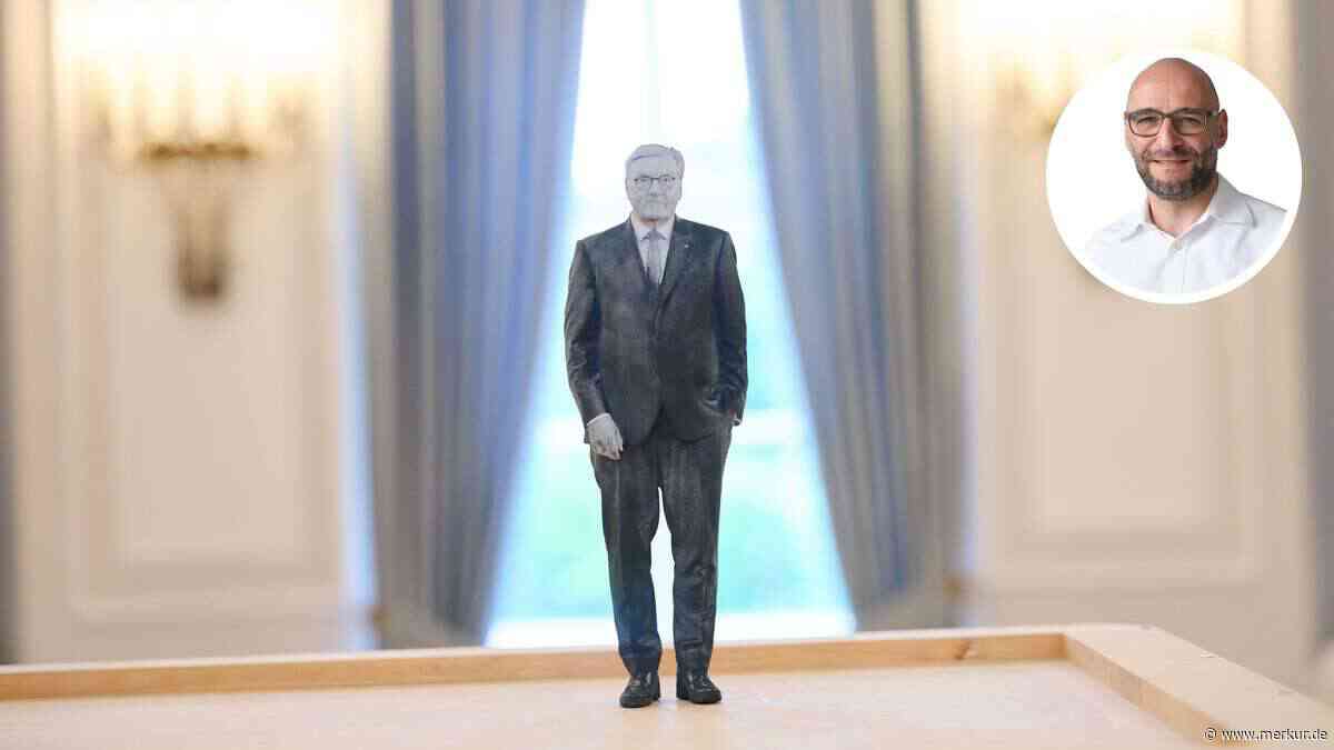 Bundespräsident gesucht: Deutschland braucht einen sanften, knallharten Vermittler