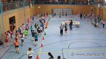 „Lauf dich fit“: Bewegungsprojekt an oberbayerischer Grundschule voller Erfolg
