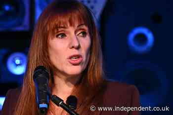 Rayner blasts Reform UK candidate Rob Kenyon as Farage’s ‘sexist puppet’