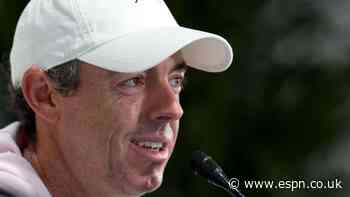 Rory yearns for 'old ways' amid proposed Tour plan