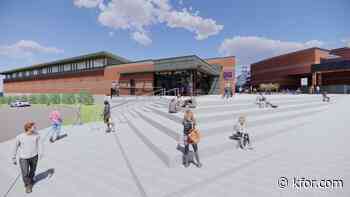 Final plans approved for indoor softball practice facility at Devon Park