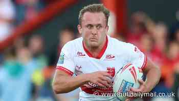 Jez Litten setback leaves Hull KR with late selection decision to face Leigh Leopards