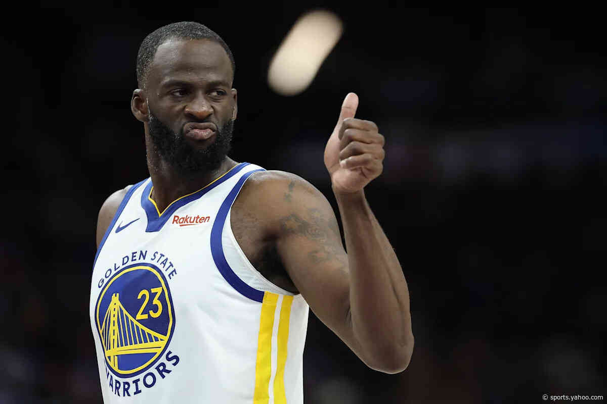 Top NBA free-agent power forwards: Yes, Draymond Green could be at the top of the market