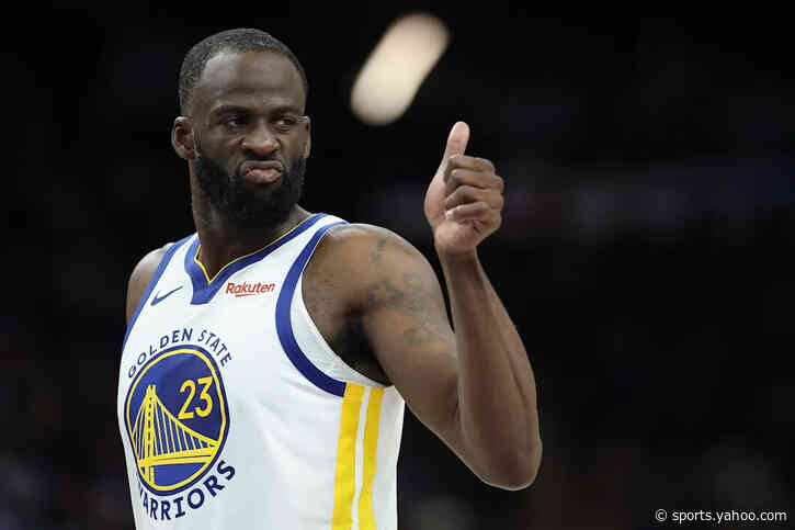 Top NBA free-agent power forwards: Yes, Draymond Green could be at the top of the market