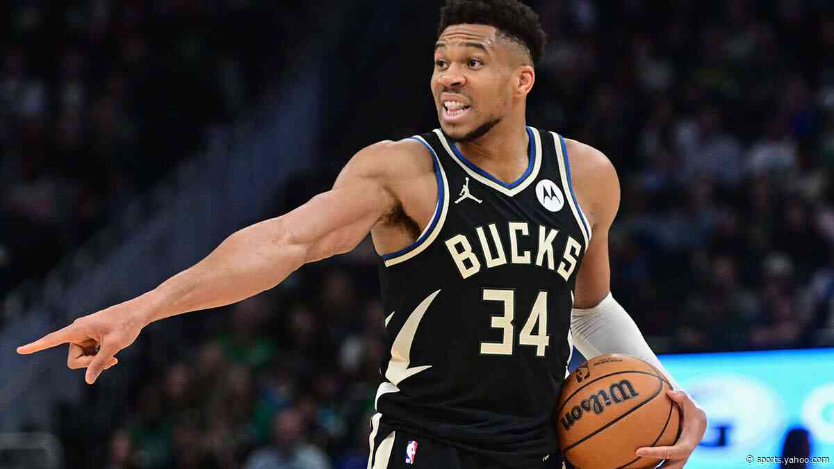 Do Heat have edge over Celtics in potential Giannis Antetokounmpo trade?