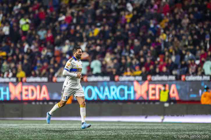 Tigres legend André-Pierre Gignac coveted by Boca Juniors and Club América