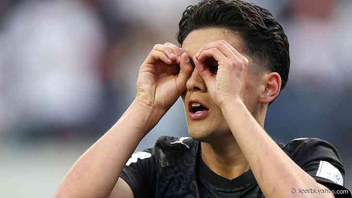 Just's rise from Austrian second tier to World Cup breakout star