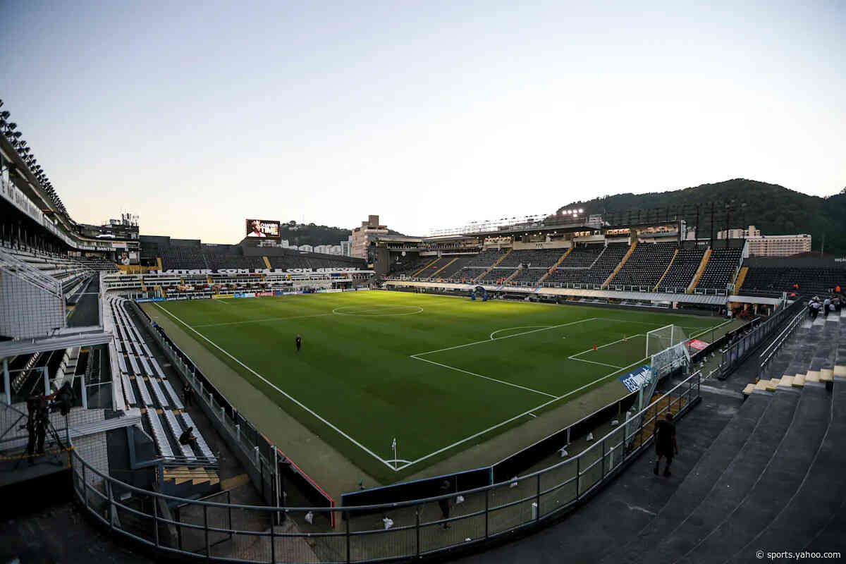 Site reviews Alexandre Mattos’s first year at Santos