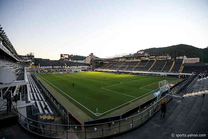 Site reviews Alexandre Mattos’s first year at Santos
