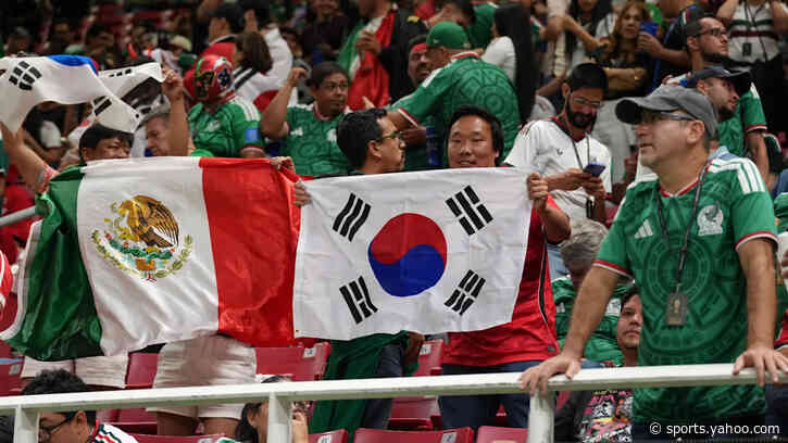 How to watch Mexico vs South Korea live: Stream, TV channel, team news, prediction