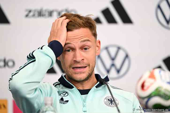 Kimmich ohne Kanzlernummer: «Kein intimes Gespräch»