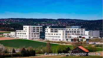 Klinikstandort Calw: Chefarzt warnt – „Krankenhaus nur wegen Neubau nicht sicher“