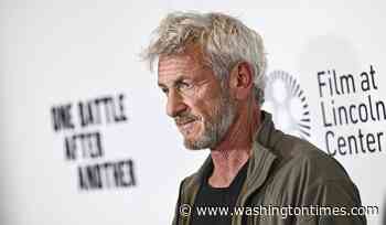 Sean Penn to direct Jan. 6 drama with Bradley Cooper as Capitol cop