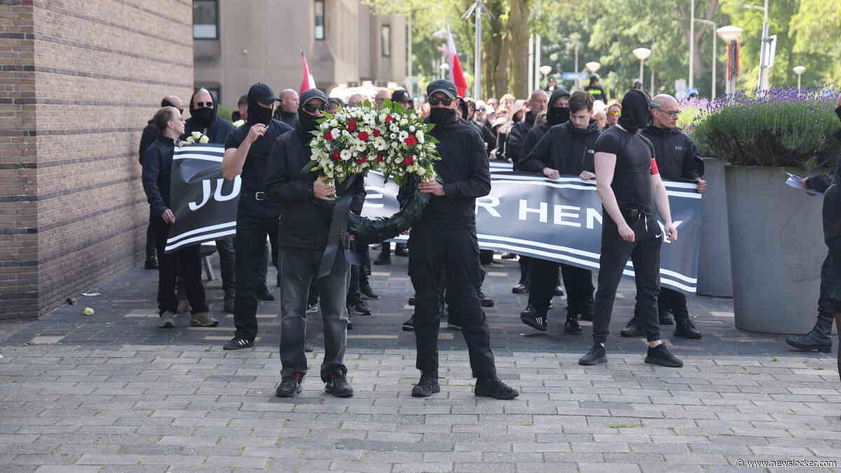 Demonstraties overspoeld met bebloede babypoppen, vlagverbrandingen en doodskisten: ’Dít mag niet, dus dat trekt aandacht’