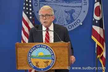Republican Gov. Mike DeWine wants Ohio to abolish the death penalty, saying it is not a deterrent