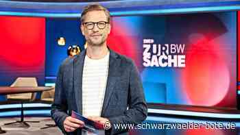„Zur Sache BW“ am 18. Juni: SWR sendet live vom Seidtenhof in  Baiersbronn