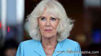 Queen Camilla adds famous 'lady-in-waiting' to her inner circle
