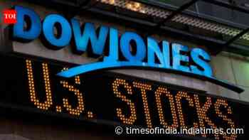 US stocks today: Dow hits record high as easing oil prices boost Wall Street