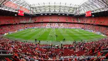 Ajax presenteert programma van Open Dag 2026: open training en 'uniek kijkje in de spelersbus'