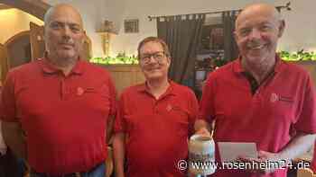 Robert Neff bleibt Chef des FC Bayern Fanclubs Mietraching