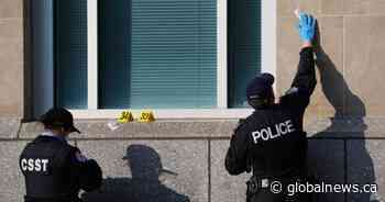 Toronto police say ‘criminals for hire’ behind U.S. Consulate, synagogue shootings