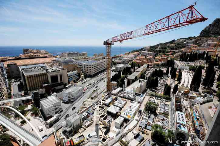 Centre de gestion des déchets, recyclage de l’eau et opération immobilière : le ministre d’État dessine le futur îlot Charles-III à l’entrée ouest de Monaco