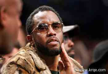 Sean 'Diddy' Combs release date moved up, federal records show