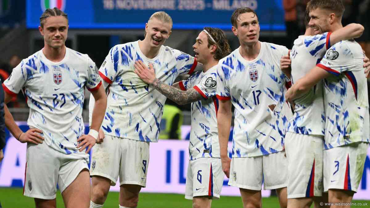 Iraq vs Norway TV channel, kick-off time and how to watch World Cup tie