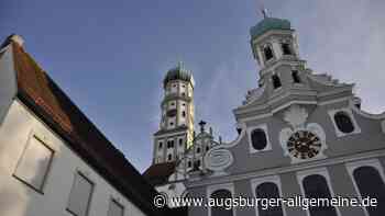 Ein Krimi im Schatten von St. Ulrich und Afra: So liest sich Toni Ludwigs Augsburg-Roman „Ulrichsgold“