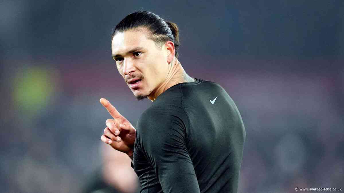 Darwin Nunez transfer odds: Liverpool return backed as Uruguay draw at World Cup