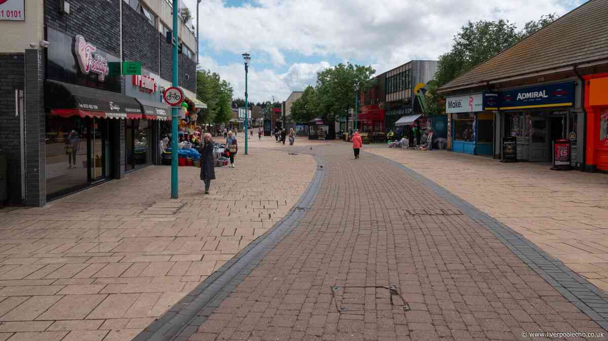 Thousands cut off from vital service in part of Merseyside as closures confirmed
