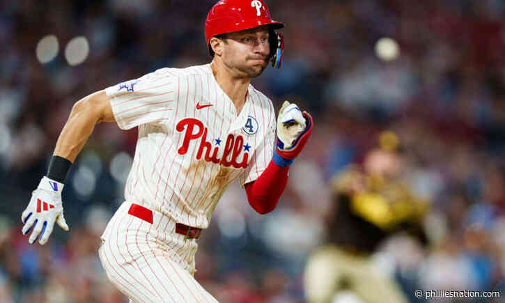 Why did Phillies’ Trea Turner exit win over Marlins early?
