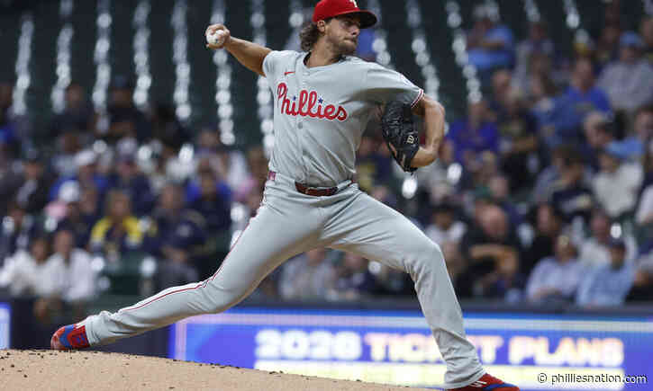 Phillies notes: The Painter-Nola double, Kerkering’s role and Mattingly’s comp for Sánchez