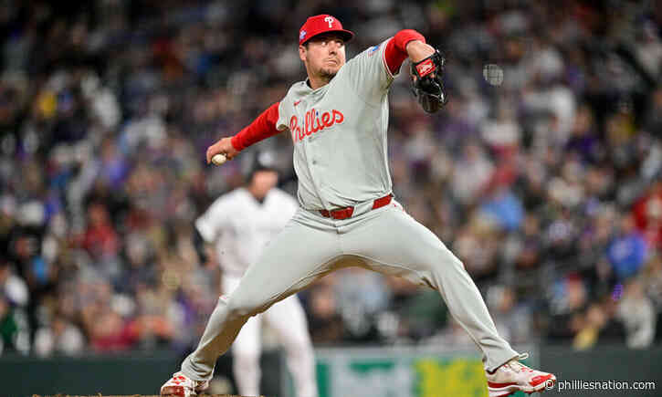 Brad Keller struggles, but Phillies hold on to beat Brewers
