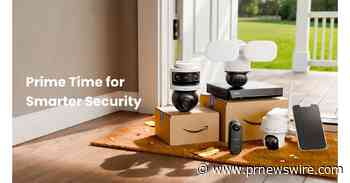 Reolink Announces Two Weeks of Prime Day Deals, With Early Savings Starting June 16 and Up to 48% Off June 23-26