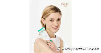 Natalia Dyer Begins Her K-Beauty Journey with Purito Seoul