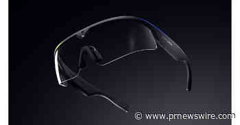 VITURE Unveils Helix, the First AI Safety Glasses Built on NVIDIA's XR AI Solution, at AWE 2026