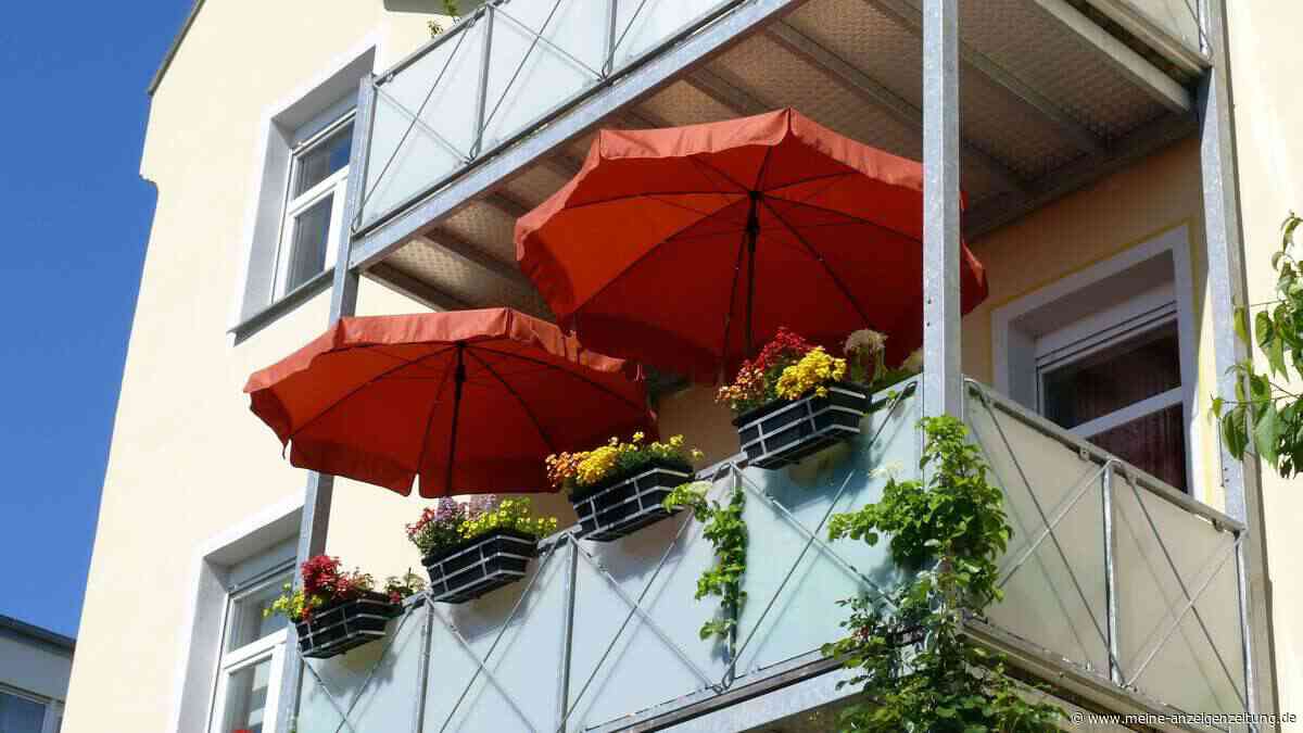 Sichtschutz-Ideen für den Balkon: Privatsphäre nach allen Seiten