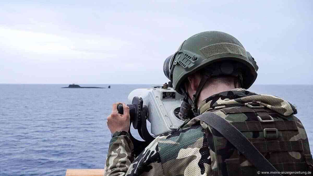 Warnschüsse im Ärmelkanal: Russisches Kriegsschiff feuert auf Yacht
