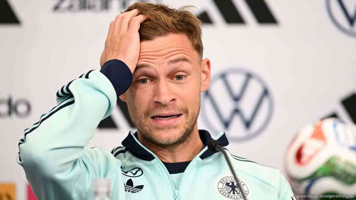 DFB-Kapitän Kimmich gibt WM-Einblicke: „Nicht alles Friede, Freude, Eierkuchen“