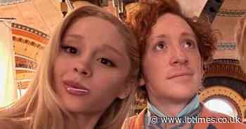 Ariana Grande Breaks Down: Tearful Singer Halts LA Gig Post Shock Ethan Slater Split Claims