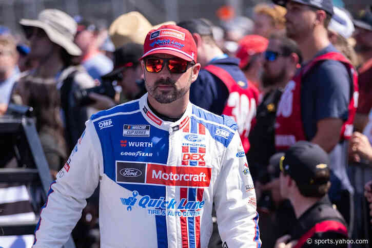 5 best Josh Berry landing spots for the 2027 NASCAR season
