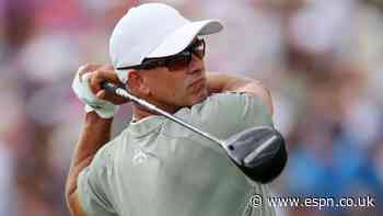 Scott set for 100th straight major: 'It's been fun'