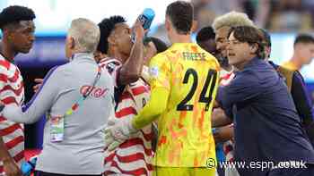 Are World Cup hydration breaks actually commercial...