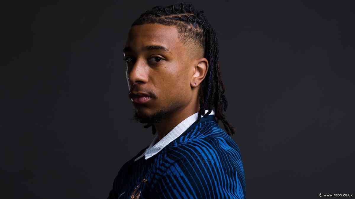 Why Michael Olise is the key to France's World Cup...