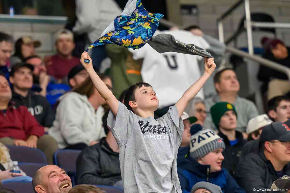 Union vs. RPI hockey Mayor's Cup games leaving Albany due to conflict with Disney on Ice date
