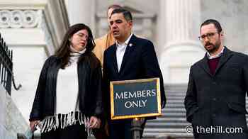 Blanche, other Trump officials could face subpoenas on 'day 1' of Democratic majority, Garcia says