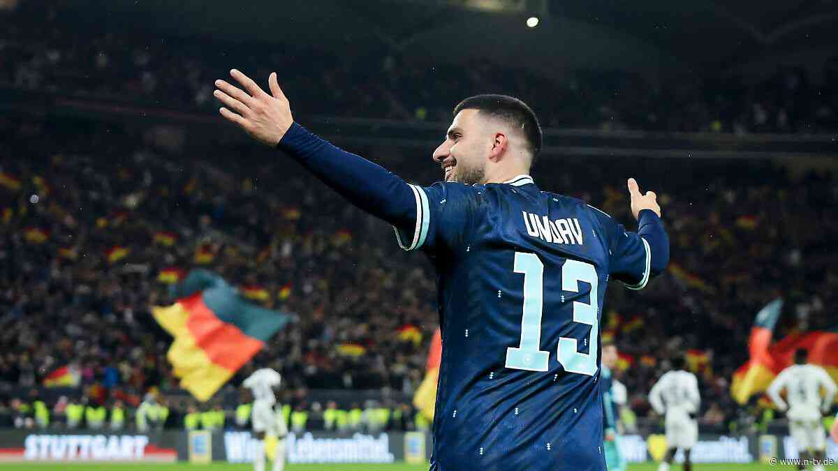 Beflockung stockt: Keine V-Männer bei Adidas: Kurioser Engpass löst Trikot-Frust aus