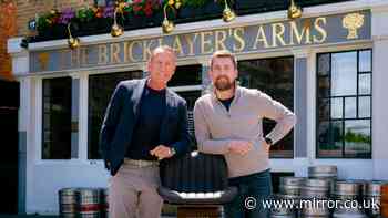 Ray Parlour backs local pubs during World Cup as late kick-offs keep Brits away